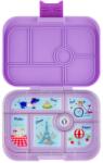 Yumbox Cutie de prânz ORIGINAL 6.625 ml, violet / Paris, plastic, Yumbox (YBLPI202210P)