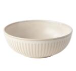 Made in Japan Bol de servit RIDGED ALABASTER, 19, 5 cm, 1 l, MIJ (MIJC2270) Castron