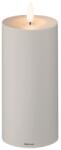 blomus Lampă de birou NOCA 15 cm, LED, gri închis, plastic, Blomus (BM67035)
