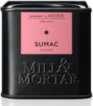 Mill & Mortar Sumac organic 50 g, pulbere, Mill & Mortar (MM12268)