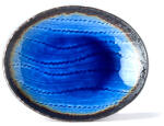 Made in Japan Platou de servit COBALT BLUE 24 x 20 cm, MIJ (MIJC7157)