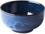 Made in Japan Bol de masă INDIGO BLUE 16 cm, 800 ml, MIJ (MIJC7952) Castron