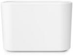 Brabantia Coș de gunoi pentru baie MINDSET, alb mineral, Brabantia (BRAB303388) Cos de gunoi