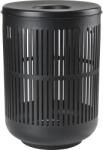 Zone Coș pentru rufe UME 60 l, negru, plastic, Zone Denmark (ZO26523)