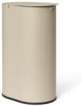 ferm LIVING Coș de gunoi ENKEL 6, 6 l, cașmir, carbon oțel, ferm LIVING (FERM1104270231) Cos de gunoi