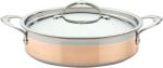 Hestan Culinary Tigaie pentru servire COPPERBOND 26 cm, 3, 3 l, cupru, Hestan (HEST31599)