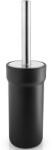 Eva Solo perie de toaletă CITADEL 40 cm, negru, plastic / oțel inoxidabil, Eva Solo (ES537792)