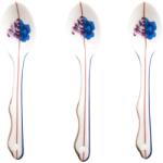 Seletti Lingură pentru cafea HYBRID ARMILLA, set de 3 buc, 11, 5 cm, Seletti (SLT09763) Tacam
