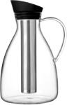 Viva Scandinavia Carafă pentru ceai cu gheață INFUSION 2 l, neagră, Viva Scandinavia (VS33301)