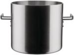 Alessi Oală CONVIVIO 24 cm, 10 l, oțel inoxidabil, Alessi (ALDC10024)