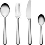 Alessi Set tacâmuri AMICI, 24 buc, Alessi (ALBG02S24) Tacam