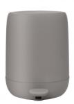 blomus Coș cu pedală SONO 3 l, gri, Blomus (BM66322) Cos de gunoi