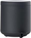ZONE Coș pentru gunoi baie UME 4 l, negru, plastic, Zone Denmark (ZO330405) Cos de gunoi