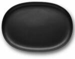 Eva Solo Platou pentru servire NORDIC KITCHEN, 36 cm, negru, gresie, Eva Solo (ES512700) Tava