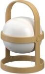 Rosendahl Lampă de masă portabilă SOFT SPOT 18, 5 cm, LED, grâu, Rosendahl (RSD26325)