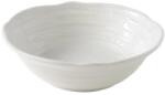Made in Japan Castron WHITE SPIRAL MIJ, 350 ml, alb (MIJC8171) Castron