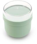 Brabantia Recipient pentru prânz MAKE & TAKE, 500 ml, verde jad, Brabantia (BRAB204265)