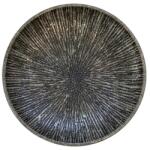 Made in Japan Farfurie pentru aperitive KIZAMI 19, 5 cm, gri, ceramică, MIJ (MIJC4088)