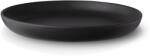 Eva Solo Farfurie pentru desert NORDIC KITCHEN 17 cm, negru, gresie, Eva Solo (ES502789)