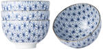 Made in Japan Bol ceramică STARBURST 200 ml, set de 4 buc, ceramică, MIJ (MIJRW0004) Castron
