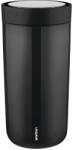 Stelton Cană termos TO GO CLICK 400 ml, negru, Stelton (SN6851)