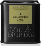 Mill & Mortar Ardei iute Jalapeño 45 g, fulgi, Mill & Mortar (MM12265)