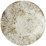 Made in Japan Farfurie Tapas ICE WHITEWASH 16, 5 cm, alb, ceramică, MIJ (MIJC3012)
