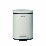 blomus Coș de gunoi pentru baie PARA 5 l, cremă, Blomus (BM69211) Cos de gunoi