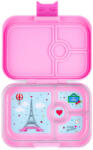 Yumbox Cutie Bento PANINO 4 fifi pink / Paris, 750 ml, Yumbox (YBFPII202210PJ)