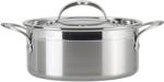 Hestan Culinary Oală de gătit PROBOND 20 cm, 2, 8 l, oțel inoxidabil, Hestan (HEST31582)