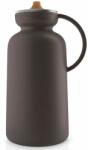 Eva Solo Cană termos SILHOUETTE, 1 l, ciocolată, Eva Solo (ES502876)