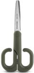 Eva Solo Foarfecă de bucătărie GREEN TOOLS 16 cm, verde, plastic, Eva Solo (ES531518)