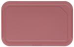 Brabantia Tocător 25 x 16 cm, roz, plastic, Brabantia (BRAB123085) Tocator