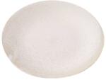 Made in Japan Farfurie pentru cină WHITE FADE 28 cm, alb, ceramică, MIJ (MIJC0673)