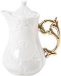 Seletti Ceainic I-WARES, 23 cm, auriu, Seletti (SLT09866)