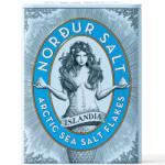 Nordur Salt Sare arctică 250 g, fulgi, staniu, Nordur Salt (NS5694110047953)