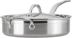 Hestan Culinary Tigaie pentru saute PROBOND 26 cm, 3, 3 l, oțel inoxidabil, Hestan (HEST31568)
