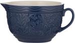 Mason Cash Bol pentru aluat din ceramică NAUTICAL 1, 9 l, albastru, gresie, Mason Cash (MSC2002158) Castron
