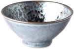 Made in Japan Bol ceramică BLACK PEARL 15 cm, 450 ml, negru, ceramică, MIJ (MIJC2445) Castron