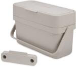 Joseph Joseph Coș de gunoi alimentar COMPO 4 l, bej, Joseph Joseph (JS30046) Compostator