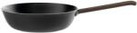 Alessi Tigaie pentru saute EDO 28 cm, negru, Alessi (ALPU11428B)