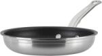 Hestan Culinary Tigaie antiaderentă PROBOND 22 cm, oțel inoxidabil, Hestan (HEST31573)