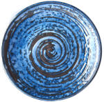 Made in Japan Farfurie pentru cină COPPER SWIRL 25 cm, MIJ (MIJC3803)
