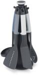 Joseph Joseph Set ustensile pentru bucătărie ELEVATE, cu suport rotativ, albastru, Joseph Joseph (JS10525)