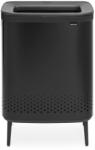 Brabantia Coș de rufe BO 2 x 45 l, negru, Brabantia (BRAB200564)