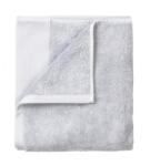 blomus Prosop pentru mâini RIVA set de 4 buc, 30 x 30 cm, gri deschis, Blomus (BM69132) Prosop