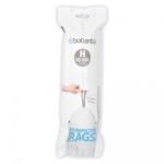 Brabantia Saci pentru gunoi H PerfectFit 50-60 l, 10 buc, Brabantia (BRAB246784)