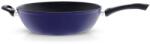 Fissler Tigaie Wok COLOR EDITION 32 cm, albastru, aluminiu, Fissler (FS101802321000)