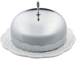 Alessi Farfurie pentru unt DRESSED, 12 cm, alb, Alessi (ALMW16)