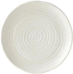 Made in Japan Farfurie pentru cină WHITE SPIRAL MIJ 29, 5 cm, alb (MIJC8178)